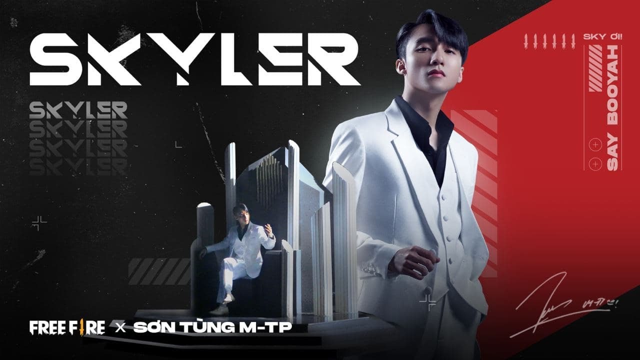 ro exe download  2022 Update  Free Fire x Sơn Tùng M-TP | 'Skyler' Theme Song |  Official