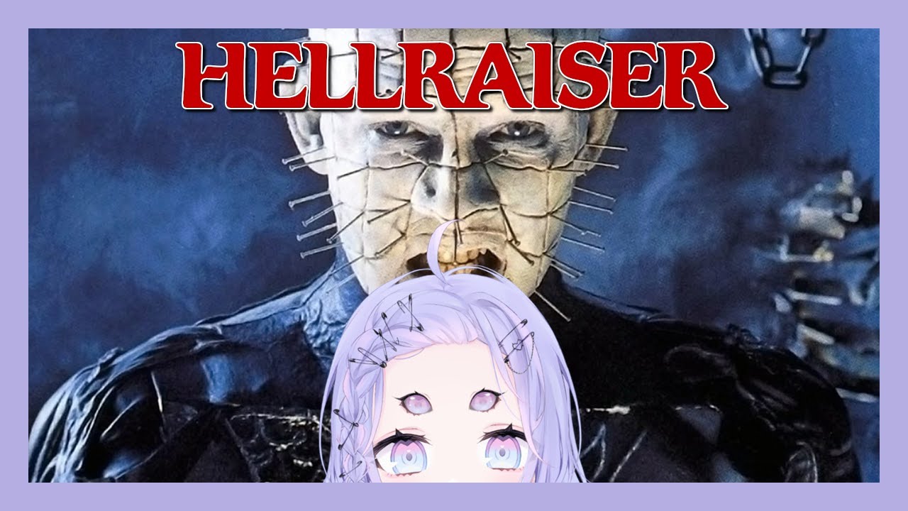 Every Cenobite In The Hellraiser Movies (Including The 2022 Reboot)