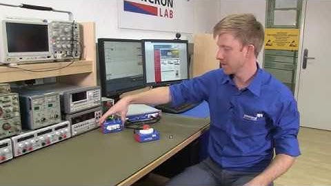Capacitor ESR Measurement