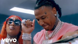 Moneybagg Yo, EST Gee - 4 Dat Money (Feat. 42 Dugg) [Music Video]