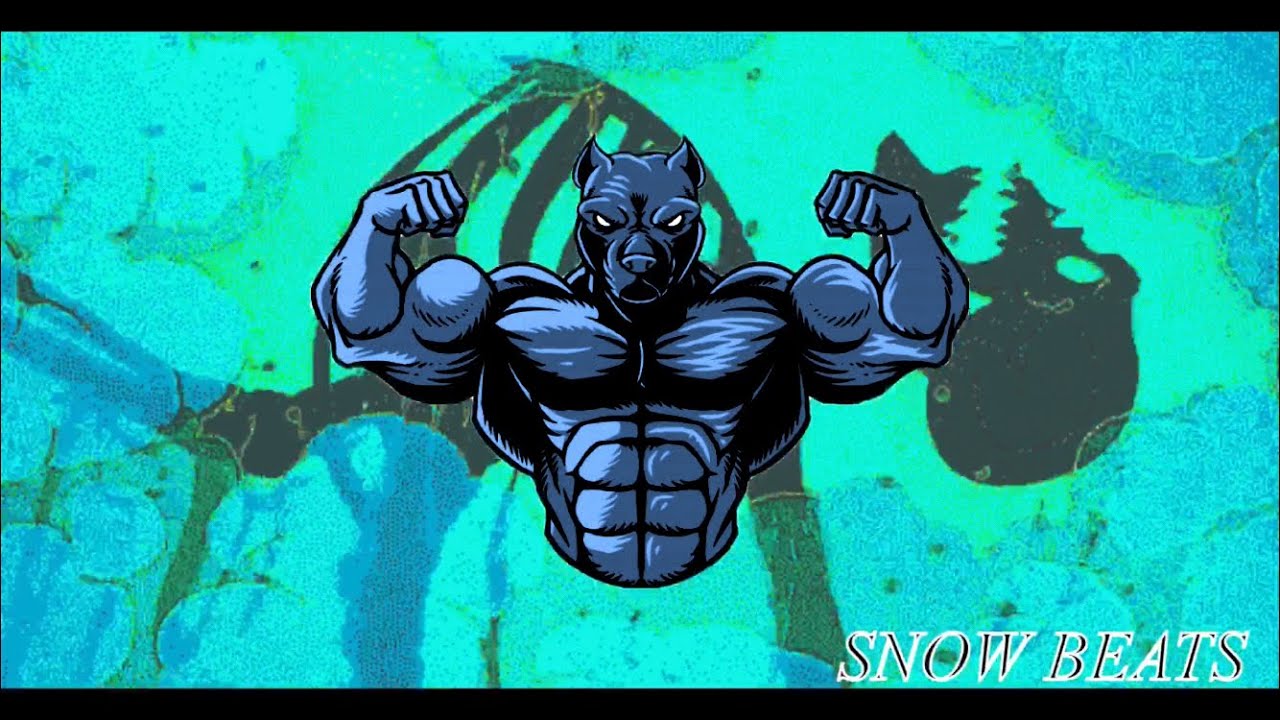 【Free/フリートラック】Boom Bap × Old School Type Beat ”筋肉3” Trap Beat/Rap Beat/Free Beat/フリービート/ラップビート