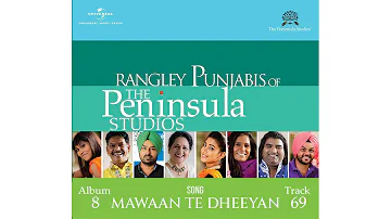 Mawan Te Dheeyan | Punjabi Folk | Dolly Guleria | Sunaini | Rangley Punjabis