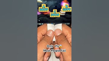 Only 1% Get This Right – Are You a Genius? 🤯