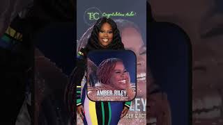 Amber Riley Wins Masked Singer