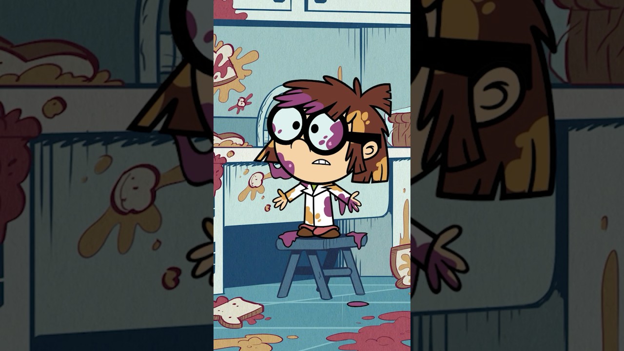 Lisa Can’t Figure Out a PB&J?! 🥪 