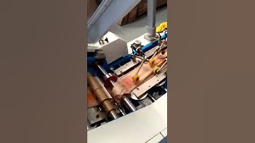 Customer Factory B220 180pcs/min Square Bottom Paper Bag Machine High Speed