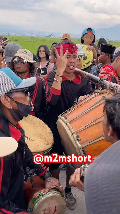 Enak gini Nayaga cuta muda sambil nanggung Bedug