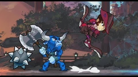 Most Intense 1v1 Ever - Brawlhalla