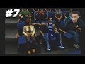 NBA Ballers Phenom Story Mode Part 7 - Took Her On A Date! + BRINGING DOWN THE HOUSE!!