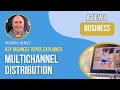 Multichannel distribution