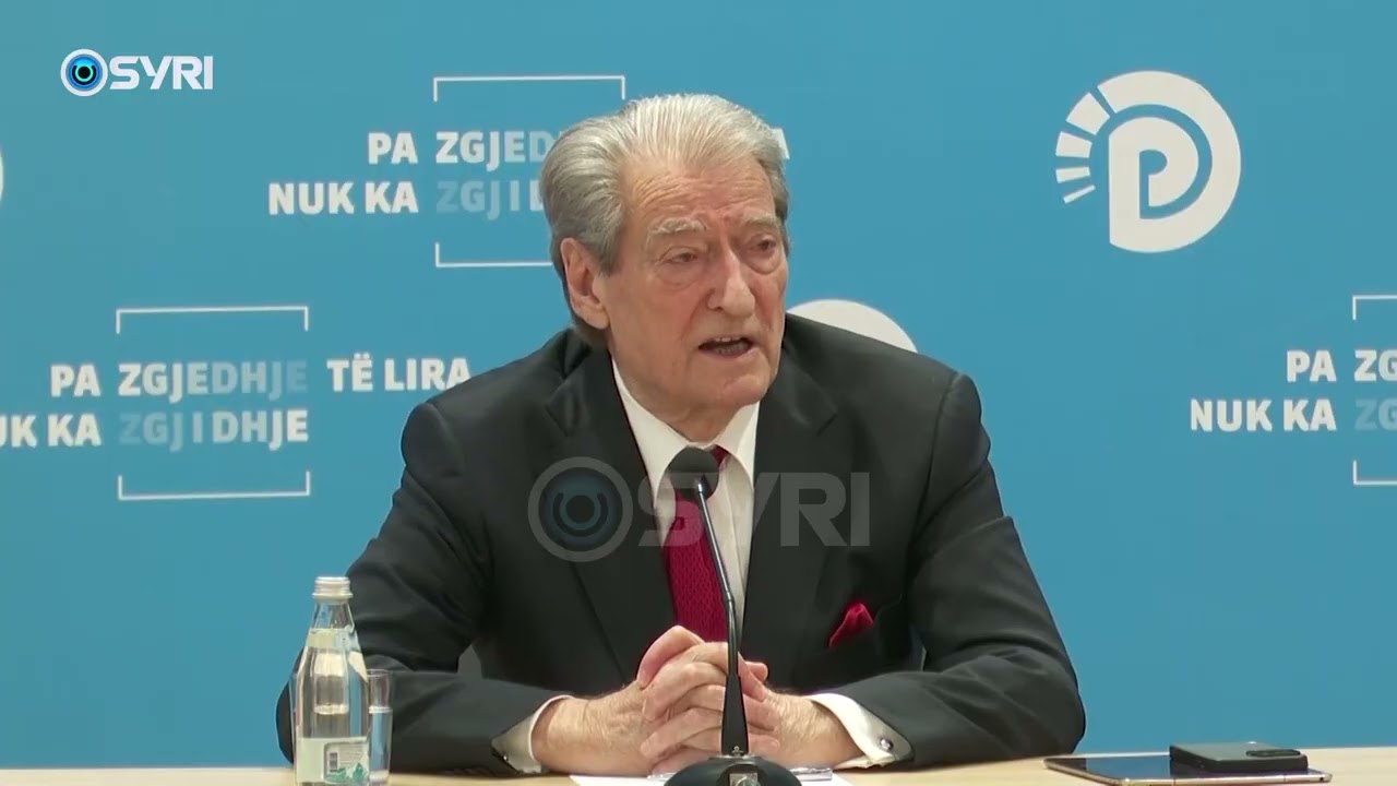 Berisha lajmëron protestën e radhës: Data 12 është kryengritja e radhës