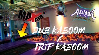 Double kaboom X Trippel kaboom NDB !!! *Altitude norway*