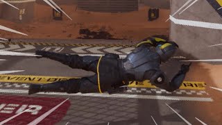Helldivers 2 basic training be like