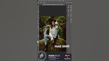 Mastering Circular Cropping in Photoshop: Expert Tips and Tricks | By Design Skills | #photoshop