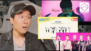 Performer Reacts to Gaho, Treasure, A.C.E 'How You Like That' Covers