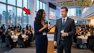 'I Came To My Wife's Corporate Event And Everyone Looked At Me, Saying- 'Does She Have A Husband.'