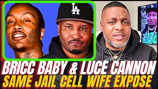 LEAK PHONE CALL 60 CRIP Luce Cannon Wife on The Phone With Bricc Baby! OG PIRU Go Off!