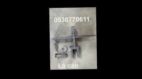 LÁ CÀO XỈ BĂNG TẢI LÒ HƠI BOILER THANH GẠT XỈ GANG 0938770611