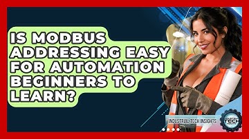 Is Modbus Addressing Easy For Automation Beginners To Learn? - Industrial Tech Insights