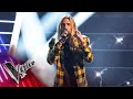 Jamie Andrew&#39;s &#39;Dangerous Woman&#39; | Blind Auditions | The Voice UK 2022