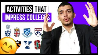 Top 10 At-Home Extracurricular Activities For College Applications | Best Online Extracurriculars