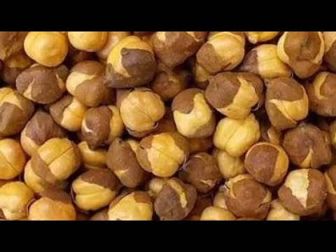 सिर्फ 2 मिनट मैं घर पर ही बनाये गरमा गरम भुने चने । Roasted Kala Chana at home | Chana Recipe | Food Kitchen Lab