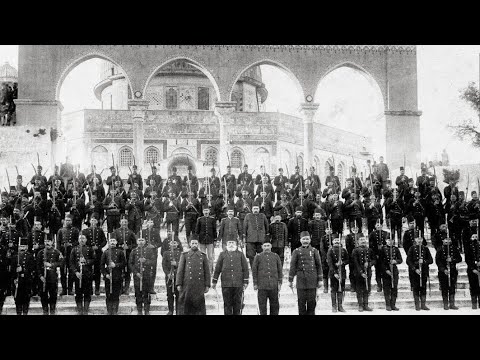 حارس مسجد الاقصى الاخير قصة العريف حسن الاغدرلى