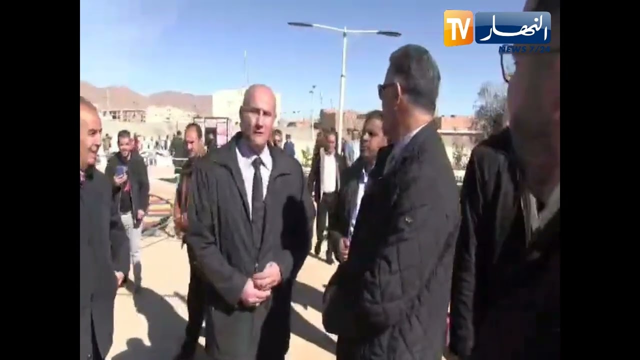 والي النعامة يثور غضبا بسبب أحد الإستثمارات..