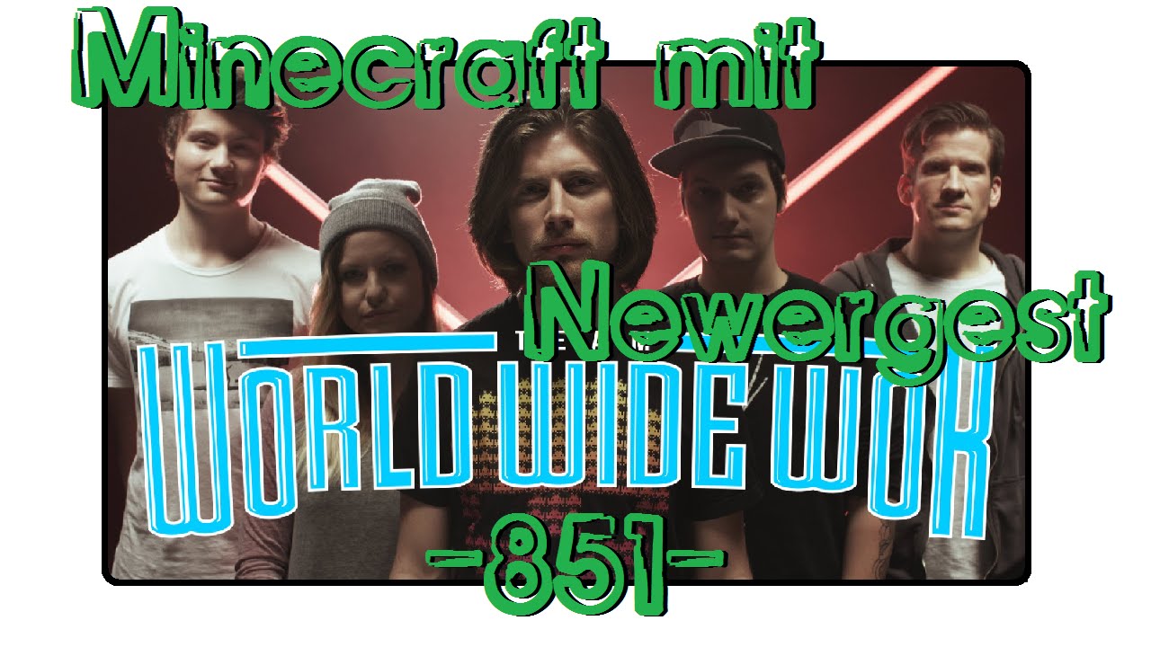 MINECRAFT MIT NEWERGEST 