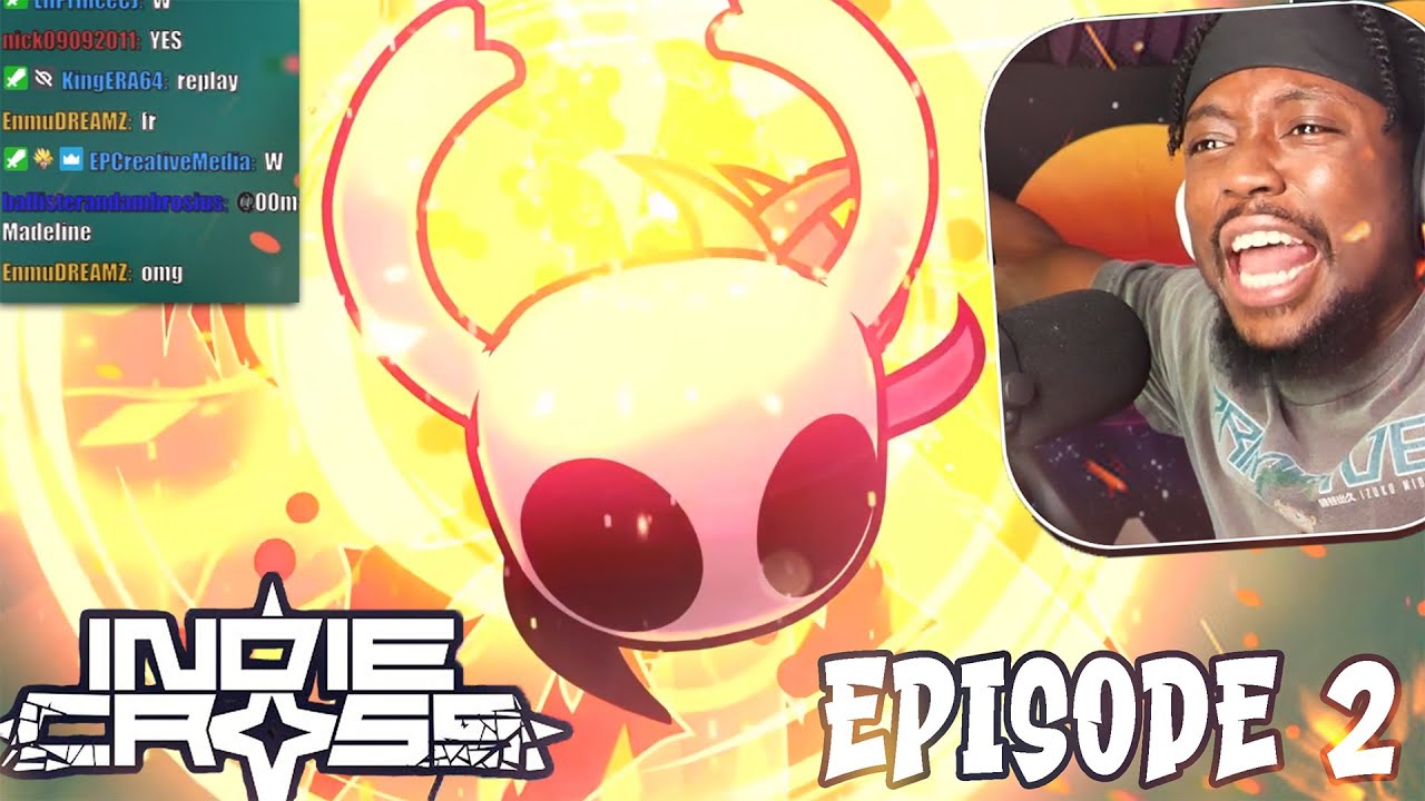 Indie Cross Episode 2 is GAS