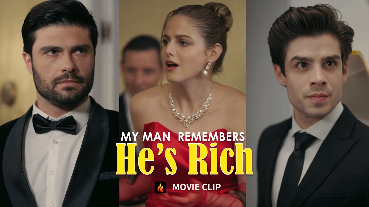 😢 My Man Remembered He’s Rich Full | He Lost His Memory… She Claimed Him as Her Boyfriend 🎥