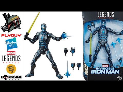 Hasbro Marvel Legends 6