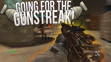 Going For The Gunstreak! (MOAB) - Modern Warfare 3 LIVE!