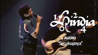 Hindia - Secukupnya (Audio) Hindia - Secukupnya (Audio)