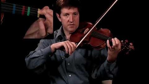 20 Easy Tunes For the Beginning Fiddler - Two Video Set -  by Jim Wood