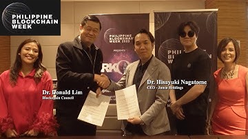 The Philippine Blockchain Week 2023 Press Conference