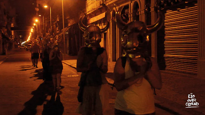 Rio Overground, Chapitre 2 :  Boiada, performance ...