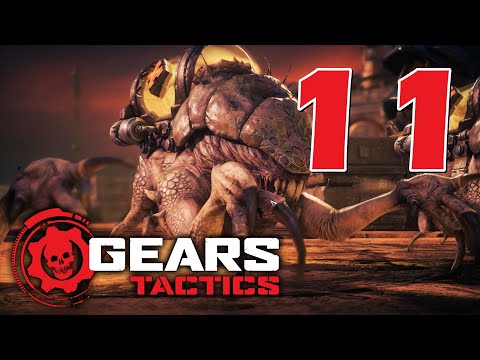 Video: Gears Tactics è Più Gears Of War Di Quanto Pensi