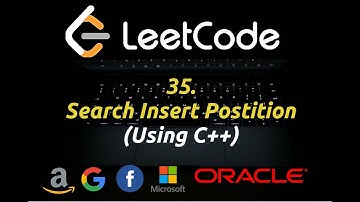 35. Search Insert Position || using C++ || Leetcode problem || binary search topic