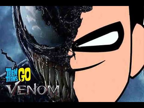 Teen titans Go Venom-Bowser12345