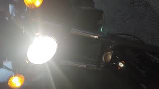 Vmax 1200 With Cobra Exhaust