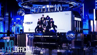 Stray Kids "CEREMONY (Hip Hip Version - English Version)" Lyric Visualizer