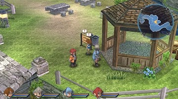 The Legend of Heroes: Trails from Zero (Zero no Kiseki) - Walkthrough part 10