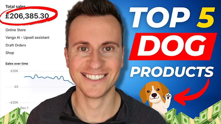 Boost Your Sales with These Trending Dog Products for 2023