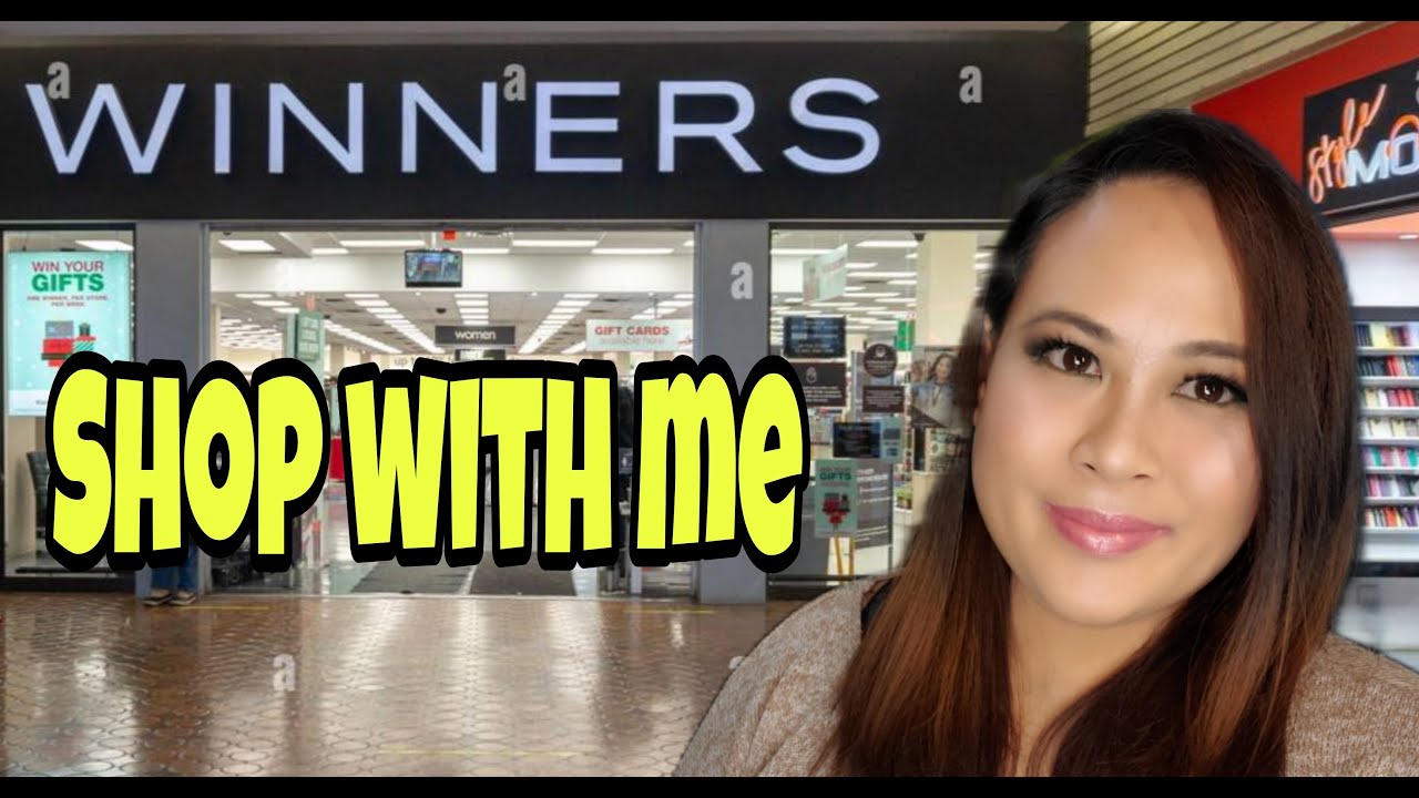 Shop with me at West Edmonton Mall Winners/Homesense ysay dale YouTube Shop with me at West Edmonton Mall Winners/Homesense ysay dale YouTube