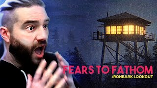 Niemand würde mir diese Geschichte glauben... Fears to Fathom: Ironbark Lookout