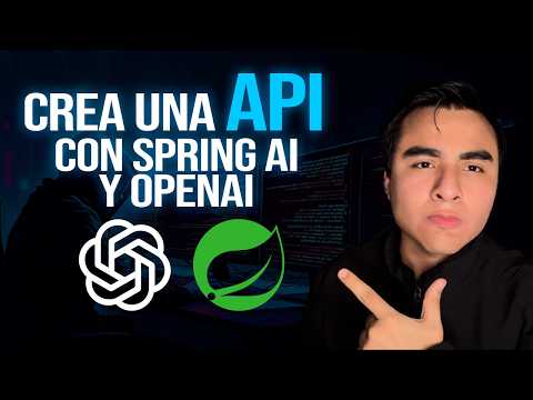 How OpenAI Works in an API with Spring AI