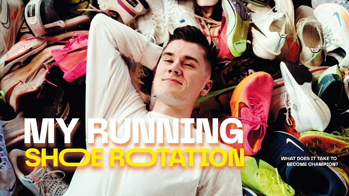 My Running Shoe Rotation | Jakob Ingebrigtsen thumbnail