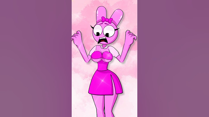 Sprunki Pinki wrong clothes with Oren #sprunki #animation #oren #pinki #animetoons @AnimeToons