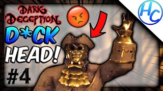 These D Watchers Are Dck Heads Dark Deception Rage